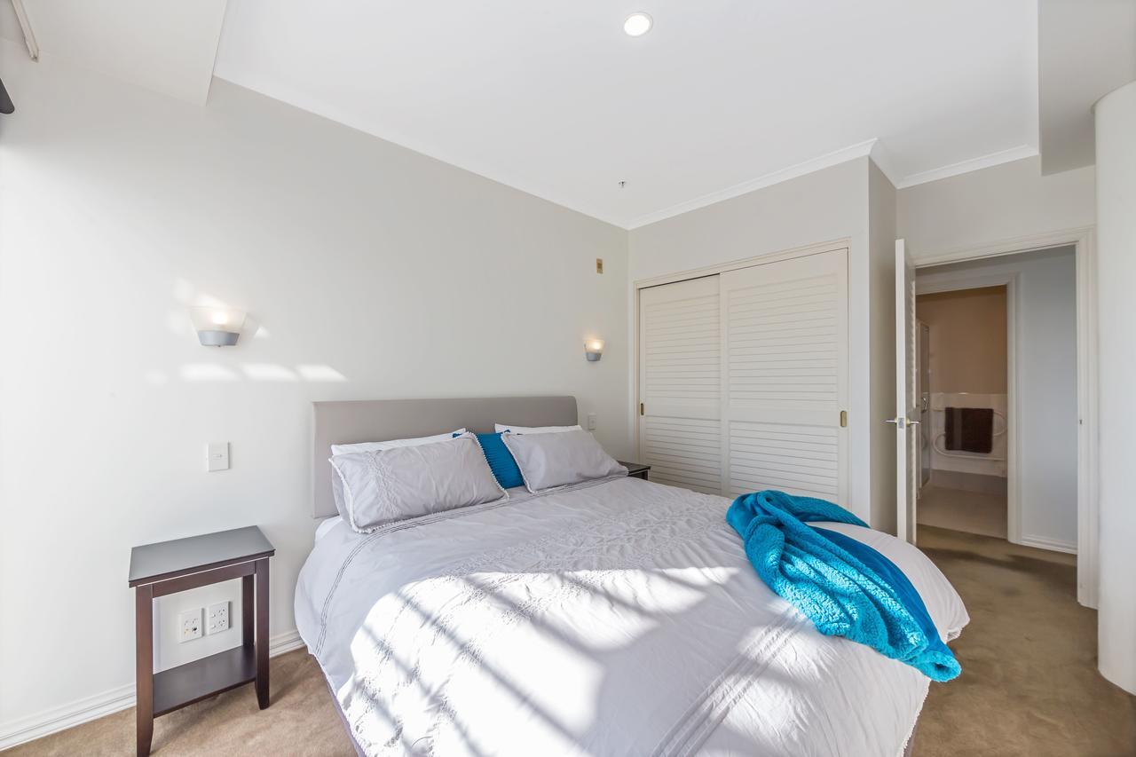 2Br Penthouse Waterfront Apt In Cbd Auckland - Free Parking! Lejlighed Eksteriør billede