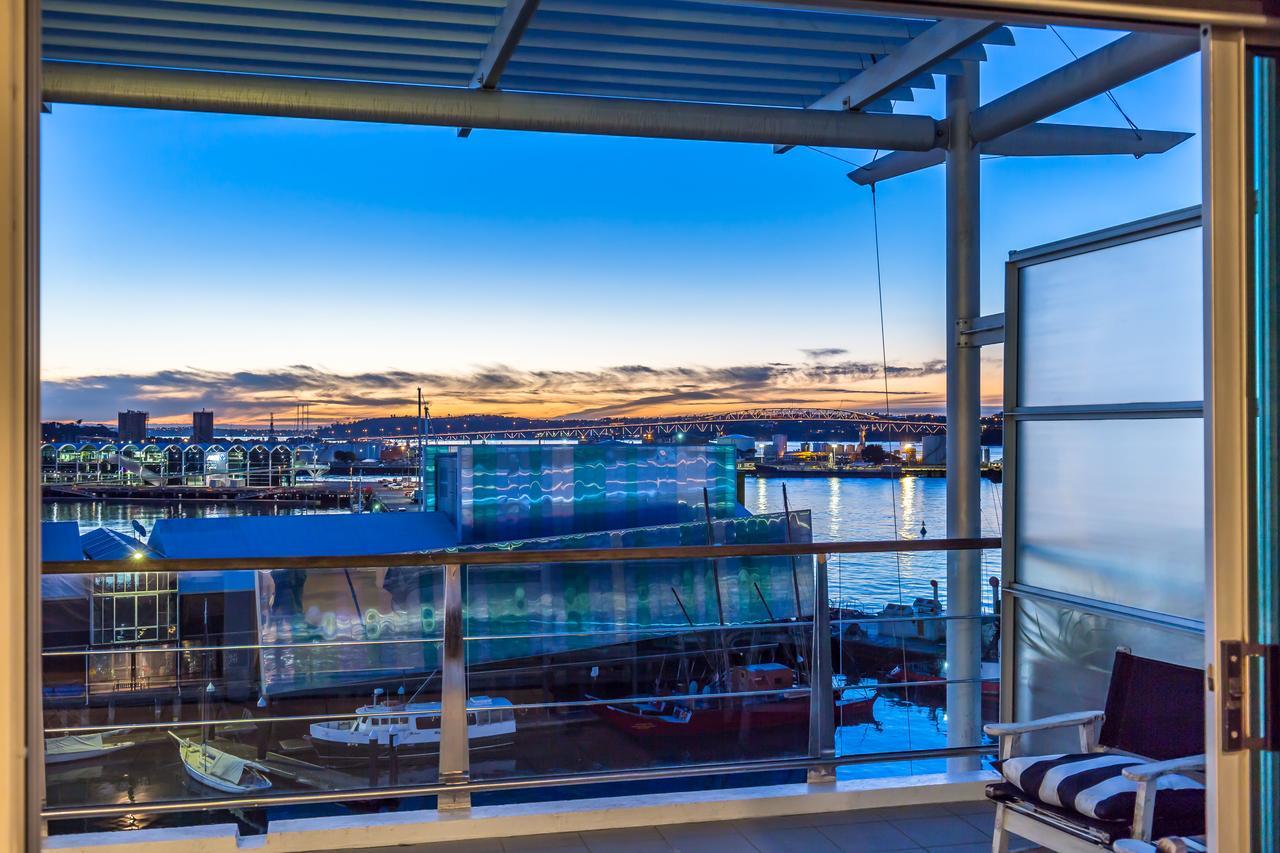 2Br Penthouse Waterfront Apt In Cbd Auckland - Free Parking! Lejlighed Eksteriør billede